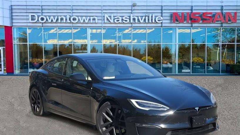 TESLA MODEL S 2021 5YJSA1E60MF440879 image TESLA MODEL S 2021 5YJSA1E60MF440879 image